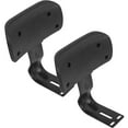 thumbnail image 2 of 2pcs Rear Seat Backrest Ergonomic Back Support Pad Rear Seat Safety Backrest Pad Bicycle Backrest, 2 of 9