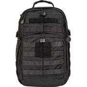 5.11 Tactical RUSH12 Military Backpack, Molle Bag Rucksack Pack, 24 Liter Small, Style 56892