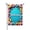 Style 5, variant on Welcome Summer Garden Flag 12x18 Double Sided Cute Cat Beach Vacation Yard Flag Refreshing Drink Outdoor House Flag Seasonal Decorative Banner For Porch Patio Lawn