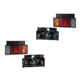thumbnail image 1 of Par de CALAVERAS TROOPER 2007 al 2015 ISUZU DEPO ., 1 of 4