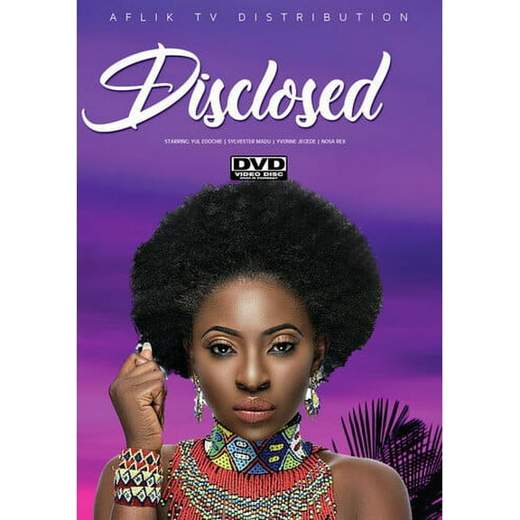 Disclosed 1 (DVD), Aflik TV, Drama