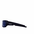 DVX Detour ANSI Z87.1 Polarized Grey Lenses/ Matte Black Frame OSHA