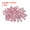 Pink, variant on Uxcell Iron on Patch Decorative A-Z Pink Glitter Alphabet Applique Rhinestone English Letters 26 Pack