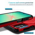 thumbnail image 3 of Funda GANGXUN para Samsung Galaxy A17 – Magnética Antigolpes con Soporte y Protección Doble, 3 of 6