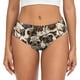thumbnail image 1 of Fotbe Pug Calzones Estampados para Mujer – Ropa Interior de Algodón, Cómoda, Suave y Elástica-Large, 1 of 6