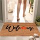 thumbnail image 5 of Inteprter Halloween Doormat Funny Welcome Blanket Decorations Anti-Slide Kitchen Rug Hallway Decor Home Cartoon Mat 40x60cm Kits de decoración para fiestas No.2 Inteprter HA045932-02, 5 of 6