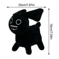 thumbnail image 3 of Peluche abandonado de 7 pulgadas, animales de peluche suaves y tiernos abandonados para fanáticos, peluches coleccionables, regalos para fanáticos de niños y niñas, festivales de cumpleaños y,I, 3 of 3