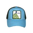 thumbnail image 1 of 2022 new Original Farm animal Summer trucker cap mesh snapback hip hop hats for men embroidery baseball capadjustable Gao Jinjia LED, 1 of 2