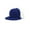 Navy, variant on New 5 Panel Mesh Baseball Private Cap Hat, Black