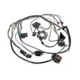 thumbnail image 1 of Motorcycle Atv Pit Bike Go Kart Full Complete Electrics Wiring Harness Stator 6 Coil For 50-125cc, 1 of 5