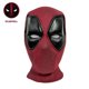 thumbnail image 5 of Máscara de Cosplay de Deadpool de Marvel, capucha de 33cm, Deadpool Wade, Victor Wilson, ropa de cómic, accesorios de fiesta de Carnaval, 5 of 5