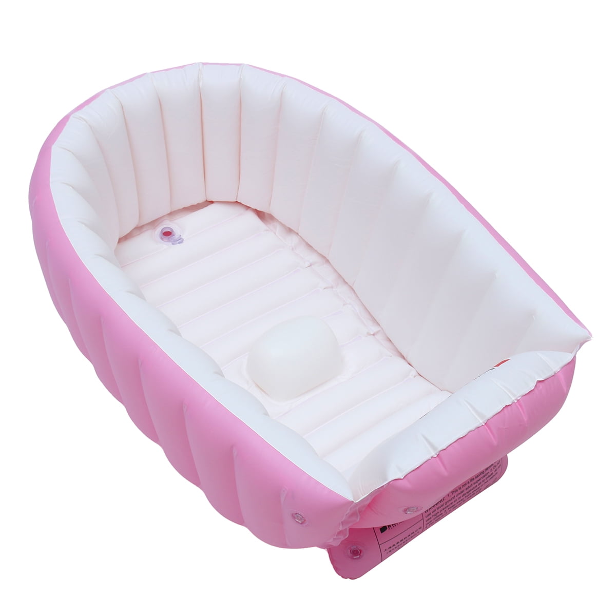 inflatable infant bed