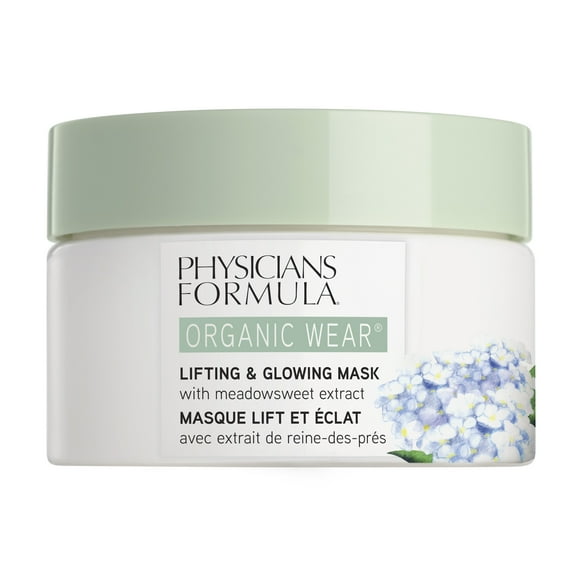 Physicians Formula Organic Wear® Lifting & Glowing Mask, Lift & Glow