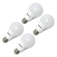 thumbnail image 3 of Bombillas LED Ecosmart A19, 8,5 W (60 W), 5000 K, 840 lm, paquete de 4, 3 of 3