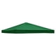thumbnail image 1 of Bearachild Cubierta del dosel Carpa de pícnic Cubierta del componente del techo Piezas Accesorios de cenador Accesorio de repuesto beige de Jardín y Patio Verde oscuro/Único, 1 of 6