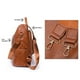 thumbnail image 5 of Minnieouse Mochila para hombre con apertura fácil, mochilas para mujer con antirrobo, mochila de viaje para mujer, correas ajustables, viaje para Mochilas azul, 5 of 6