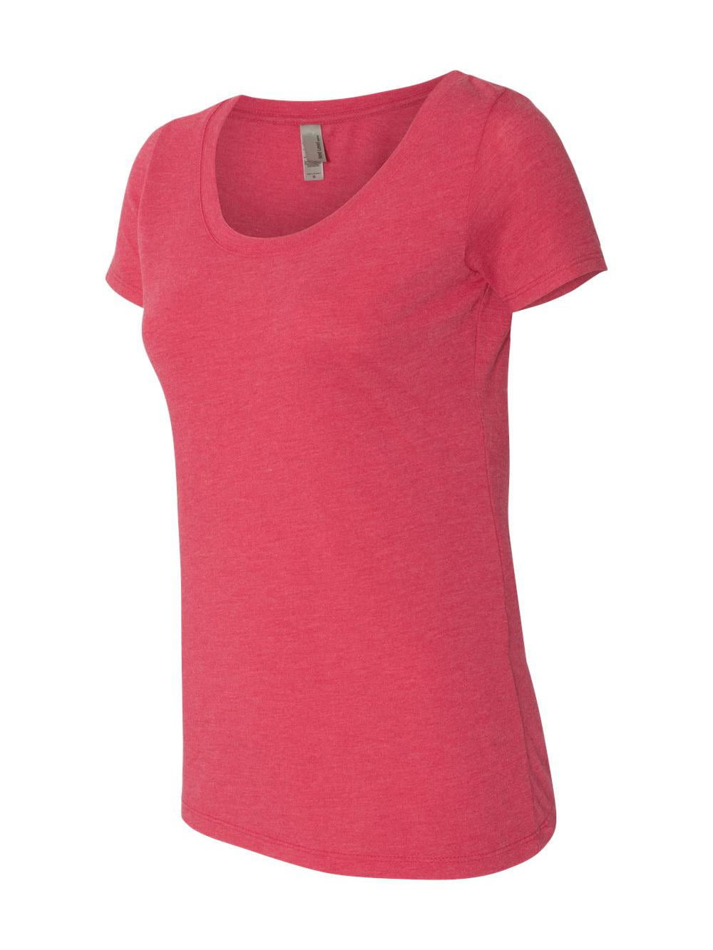 next level apparel tri blend