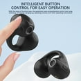 thumbnail image 2 of AZXY Wireless Earbuds Bluetooth on Clearance,Ear Buds Noise Cancelling Blutooth,In Ear Headphones with Mic,Warterproof Long Battery Life Small True Wireless Earbuds with Charging Case for Sports, 2 of 6
