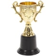 thumbnail image 1 of 3 Pcs Trophées Simulés Créatifs pour Compétition Scolaire, Jouets de Récompense pour Enfants, 1 of 8