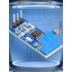 thumbnail image 2 of Módulo 5-12V NE555 Chip Generador pulso ajustable frecuencia, 2 of 9