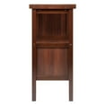 thumbnail image 4 of Winsome Diego Buffet/Sideboard Table in Walnut Finish - 94746, 4 of 5