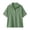 Army Green#linen cotton summer blouses for women, variant on Womens Cotton Linen Collared Shirt Casual Short Sleeve Summer Top Snap Button Down Shirts Loose Work Office Blouses 2026 Beige,L