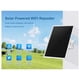 thumbnail image 3 of Repetidor WiFi Solar para Exteriores, Extensor de Rango WiFi Resistente A la Intemperie, Amplificador de SeñAl de Internet InaláMbrico de 2,4 GHz, BateríA de 20 000 MAh, 3 of 10