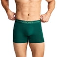 thumbnail image 2 of Jockey Men's Organic Cotton Stretch 4" Trunk - 3 Pack, 2 of 5