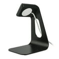 thumbnail image 3 of Mini Stable Anti-slip Aluminum Alloy Smart Watch Charging Bracket Support Stand, 3 of 7