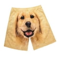 thumbnail image 1 of Pantalones cortos de baño estampados informales para hombre Fernando M, 1 of 8