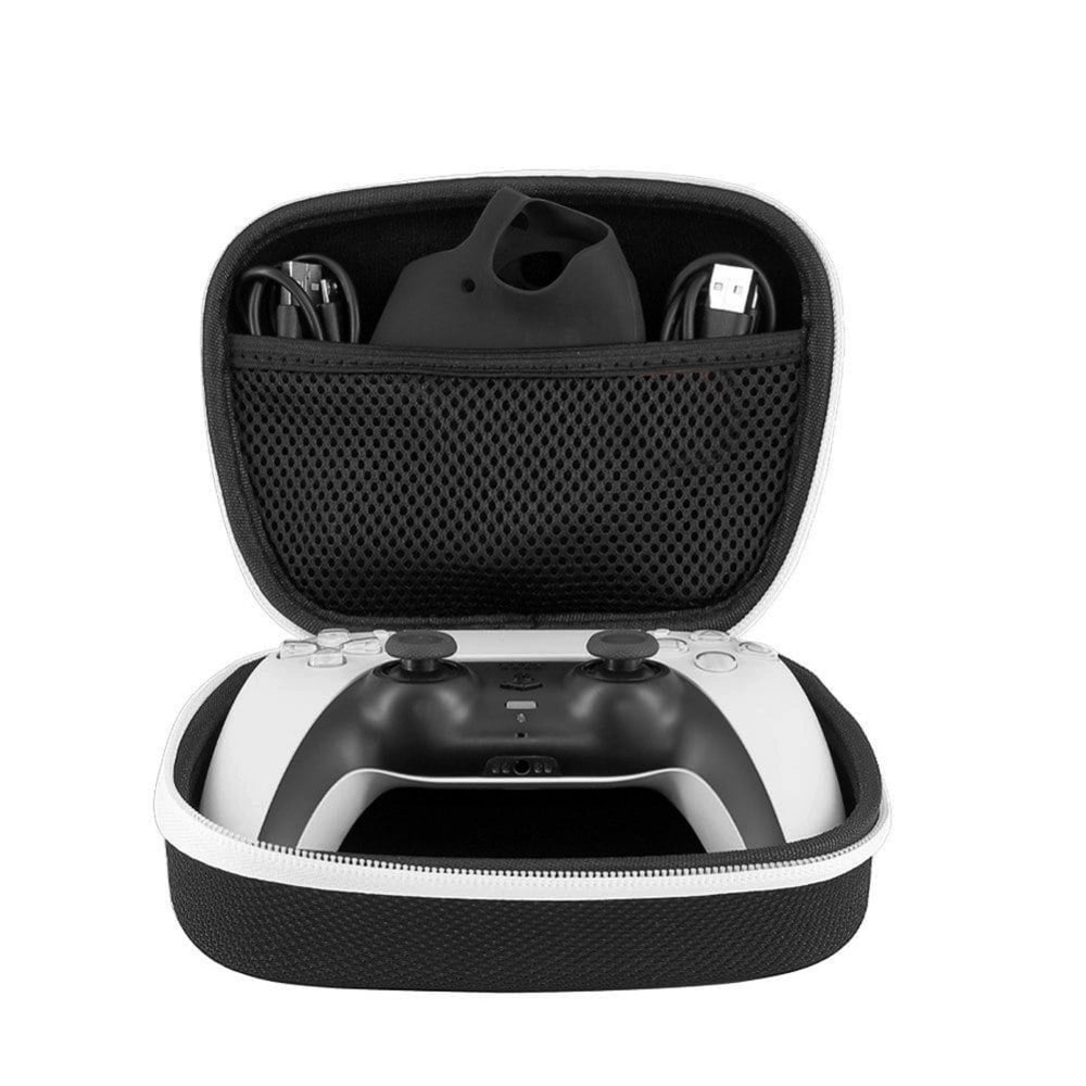 Game Controller Storage Case for PS5, Carrying Travel Protective Case