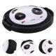 thumbnail image 3 of tapas de lente con diseño de panda de dibujos animados, protector de lente de cámara universal de 52 mm, 3 of 8