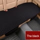 thumbnail image 5 of Juego de 3 cojines para asientos de coche | Fundas de asiento de espuma viscoelástica antideslizantes para asientos delanteros y traseros | Almohadilla portátil transpirable para coche, oficina, 5 of 8