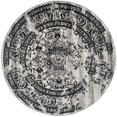 thumbnail image 1 of Safavieh Adirondack Tapis Rond Argenté - 4 Pieds, 1 of 4