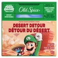 thumbnail image 3 of Old Spice Men’s Cold Processed Bar Soap, Desert Detour, Scent of Vanilla Sands, Old Spice x The Super Mario Galaxy Movie, Zero Grit, 141g, 3 of 19