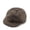 Coffee, variant on Vintage Distressed Short Bill Baseball Hat Soft Washed Cotton Cap Unisex Street‑Wear Travel Casual Outdoor Sun Protection Head‑Accessory