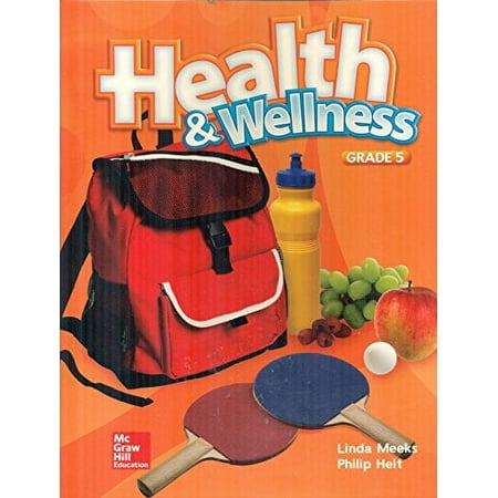 Pre-Owned Health & Wellness (Grade 5) Paperback