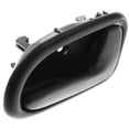 thumbnail image 3 of Interior Door Handle For 93-97 Toyota Corolla Front or Rear Right Black Plastic, 3 of 5