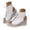 White, variant on Peep Toe Wedge Sandals Lace up Platform Slingback Slip on Shoes Ankle High Fashion Sneakers