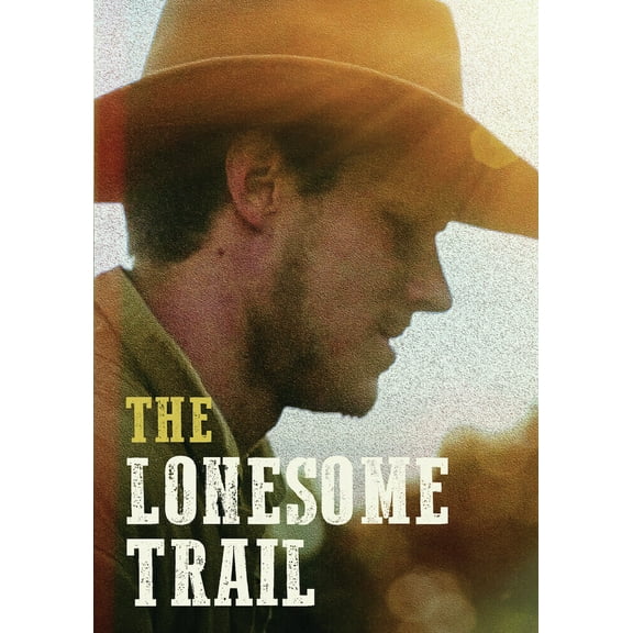 Gravitas Ventures - The Lonesome Trail [DIGITAL VIDEO DISC]