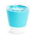 thumbnail image 1 of Copa Munchkin Splash Open para niños pequeños con tapa de entrenamiento, 200 ml, azul, 1 of 4