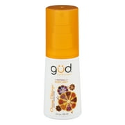 Gud Orange Petalooza Natural Body Mist, 3 Fluid Ounce