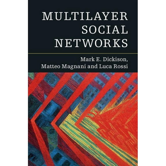 Multilayer Social Networks, (Hardcover)