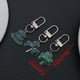 thumbnail image 2 of Set de llaveros Creative Irish Festival Lucky Shamrock and Hat, 2 of 2