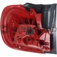 thumbnail image 3 of BINB ROAD LED Tail Light Assembly Rear Tail Light 1569062058 Passenger Side Compatible with Mercedes Benz GLA200 GLA250 GLA45 AMG X156 2014-2019,Right, 3 of 13