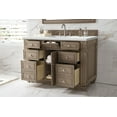 thumbnail image 2 of James Martin Vanities 157-V48-3Enc Bristol 48" Free Standing Single Basin Vanity Set -, 2 of 7