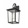 thumbnail image 3 of 2971-PBZ Millennium Lighting Fetterton - 1 Light Outdoor Wall Sconce-14 Inch Tall and 7 Inch Wide-Powder Coated Bronze Finish, 3 of 6