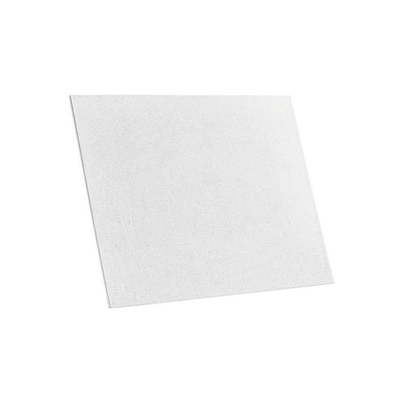 KFFKFF Art Canvas Panels, 8x10 Inch White Painting Surfaces, Set of 24, Suitable for Sketching, Acrylic, Oil Painting, Watercolor, Ideal for Children and Professional Artists