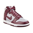 thumbnail image 2 of Nike Dunk High Retro Men's Shoes Dark Beetroot dd1399-600, 2 of 6