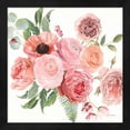 thumbnail image 3 of Great Art Now Boho Bouquet B by James Wiens, 2 Piece Framed Art Set Each 13.25"W x 13.25"H, 3 of 3